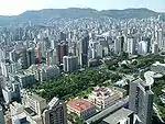 Panorámica de Belo Horizonte