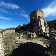 Torre del castiellu