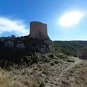 Torre del castiellu