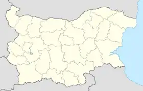 Veliko Tarnovo alcuéntrase en Bulgaria