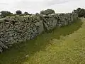 Cortina de piedra Ficheru:Fonte tradicional