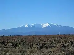 Macizo de Canigó