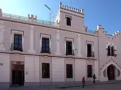 Casa Punxes