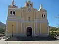 Catedral de Amapala