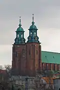 Catedral de Gniezno.