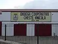 Bodega cooperativa.