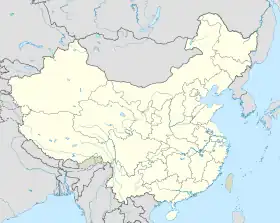 Terremotu de Tangshan de 1976 alcuéntrase en República Popular China