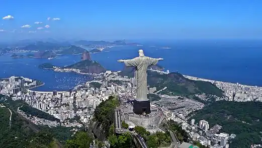 Rio Corcováu Pain de Sucre