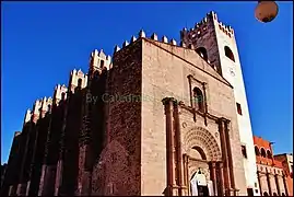 Templu y exconvento de San Nicolás de Tolentino, en Actopan.