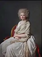 Semeya d'Anne-Marie-Louise Thélusson, Condesa de Sorcy (1790)