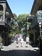 New Orleans Square