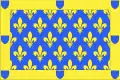 Bandera de Ardèche