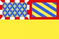 Bandera de Côte-d'Or