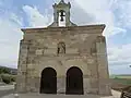 Ermita del Santu Cristu de la Vega.