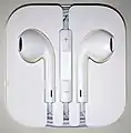 Nuevos auriculares EarPods na so funda