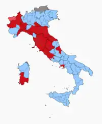 Eleiciones xenerales d'Italia de 1976