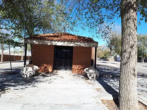 Ermita de San Isidro Llabrador