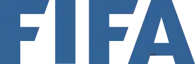 FIFA logo without slogan