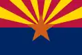 Bandera de Arizona