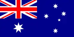 Bandera d'Australia