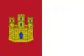 Bandera de Castiella-La Mancha