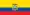 Bandera d'Ecuador