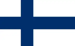 Bandera de Finlandia