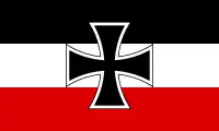 Reichskriegsflagge (1933-1935)