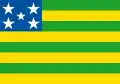 Bandera de Goiás