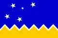 Bandera de la Región de Magallanes y de la Antártica Chilena