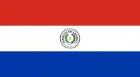 Bandera de Paraguái