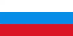 Bandera de Rusia