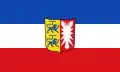 Bandera de Schleswig-Holstein