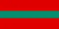 Bandera de Transnistria