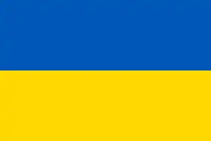 Bandera de Ucraína