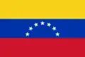 Bandera de Venezuela