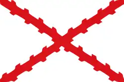 Bandera de Diecisiete provincies