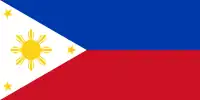 Bandera de les Filipines