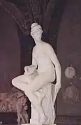 Alegoría de l'arquiteutura, de Giambologna.