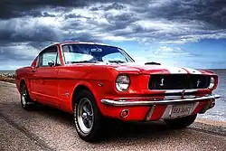 Ford Mustang fastback del 1964½