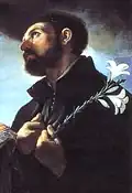 Francisco Javier (1506-1552), llamáu l'apóstol de la India», evanxelizó la India, China y Xapón, ente otros. Siempres ente enfermos, malatos, selvaxes, presos o probes, con llingües bien difíciles d'aprender, considerar una figura esponencial del misioneru. Canonizáu en 1622.