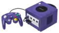 GameCube de Nintendo.