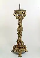 Candelabru de Gloucester (c. 1110).