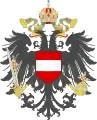 Escudu d'armes d'Austria