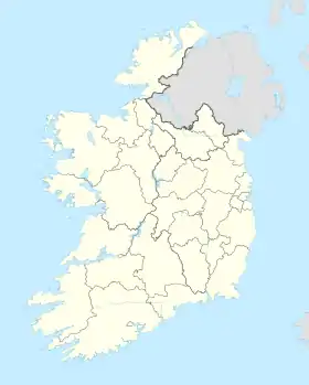 Dublín alcuéntrase n'Irlanda