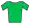 Maillot verde de líder de la clasificación por puntos