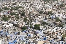 Yodpur (Jodhpur).