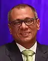 Jorge Glas54 años (2013 - 2018)