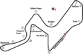 Circuitu de Kyalami (1992-1993)