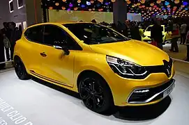 Clio RS